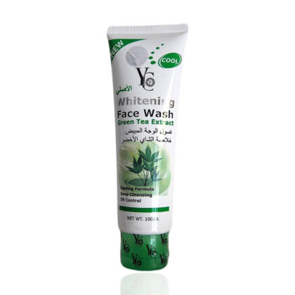 YC Whitening Face Wash with Green Tea Extract (100ml) price in bd