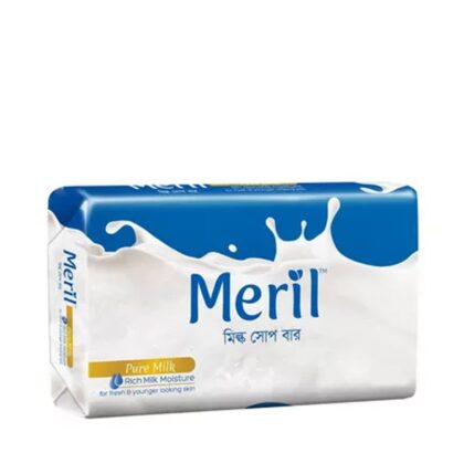 100g Meril Milk Soap Bar