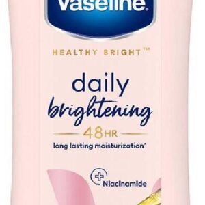 200ml Vaseline Healthy Bright Daily Brightening body lotion
