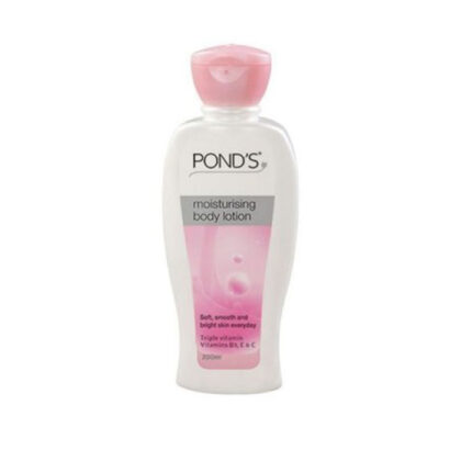200ml  Pond’s Triple Vitamin Moisturising Body Lotion