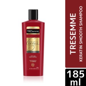 TRESemmé Keratin Smooth Shampoo (185ml)