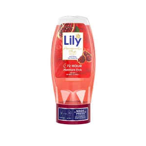 250 mlLily Pomegranate Crush Body Wash