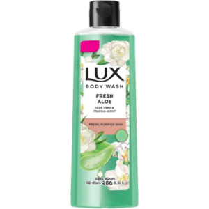 Lux Fresh Aloe Body Wash (245ml)