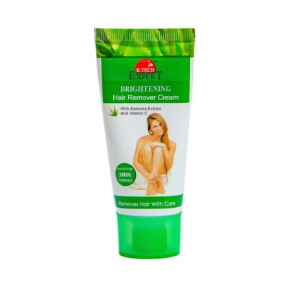 B.Tech Expert Brightening Hair Remover Cream (30g)