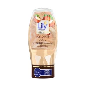 LiLy Whipped Shea Body Wash 250ml