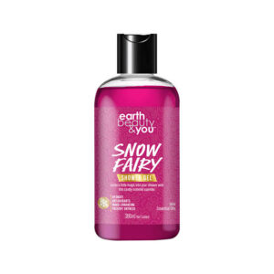 Earth Beauty & You Snow Fairy Shower Gel (380ml)