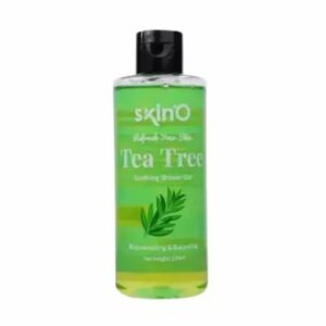 Skin'O Refresh Your Skin Tea Tree Soothing Shower Gel (220ml)